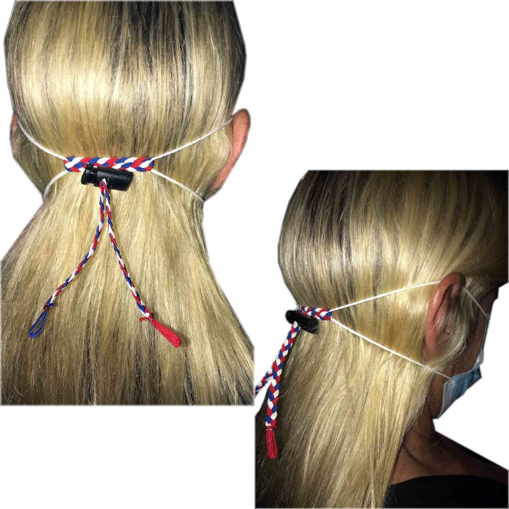 Face Mask Extender Smack Swim LLC